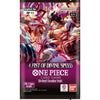 One Piece Card Game - A Fist of Divine Speed - Booster