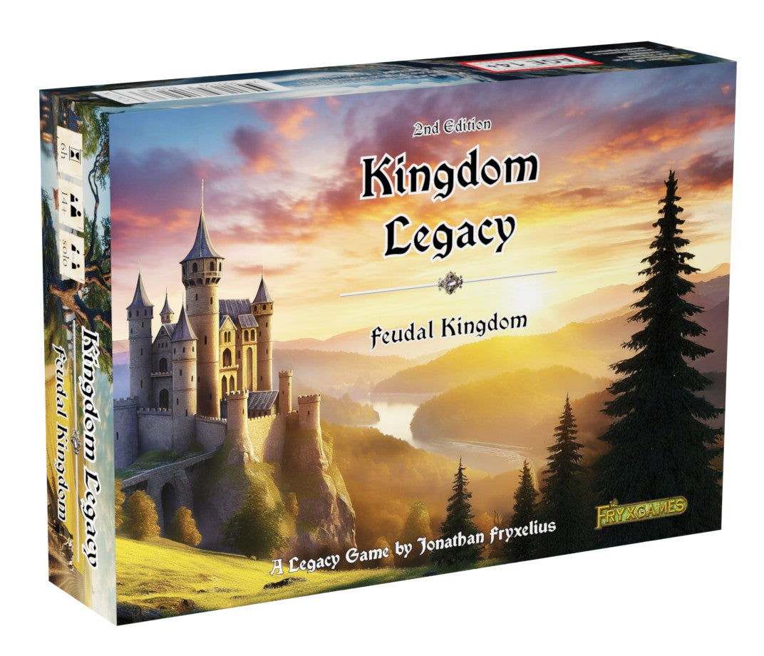 Kingdom Legacy