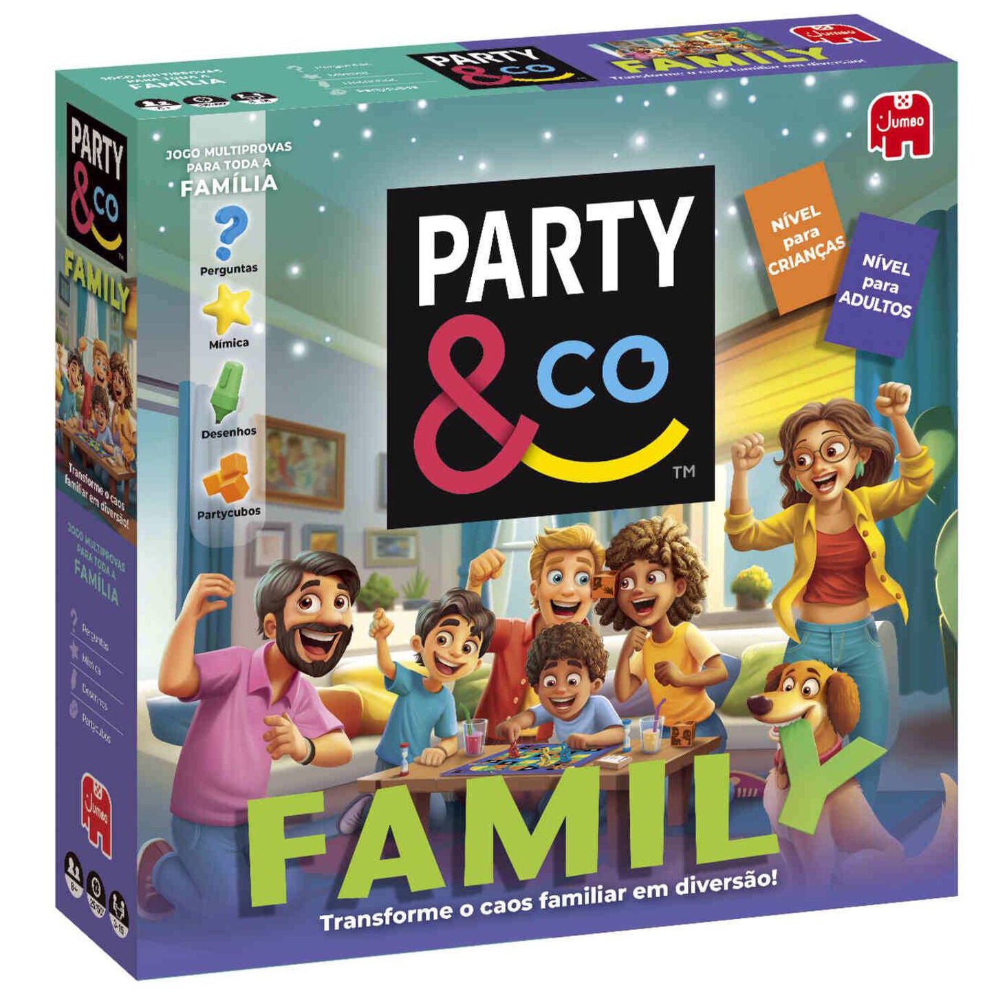 Party & Co: Family