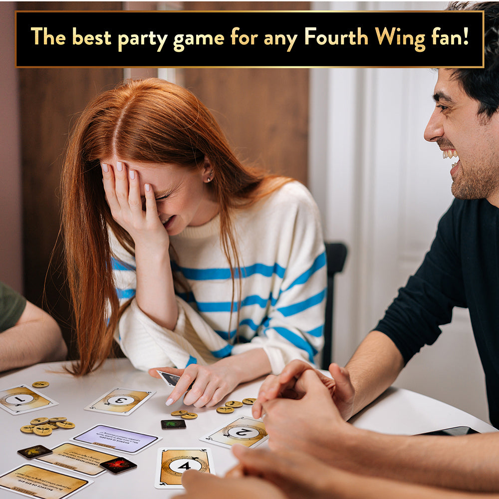 Realtalk: Fourth Wing