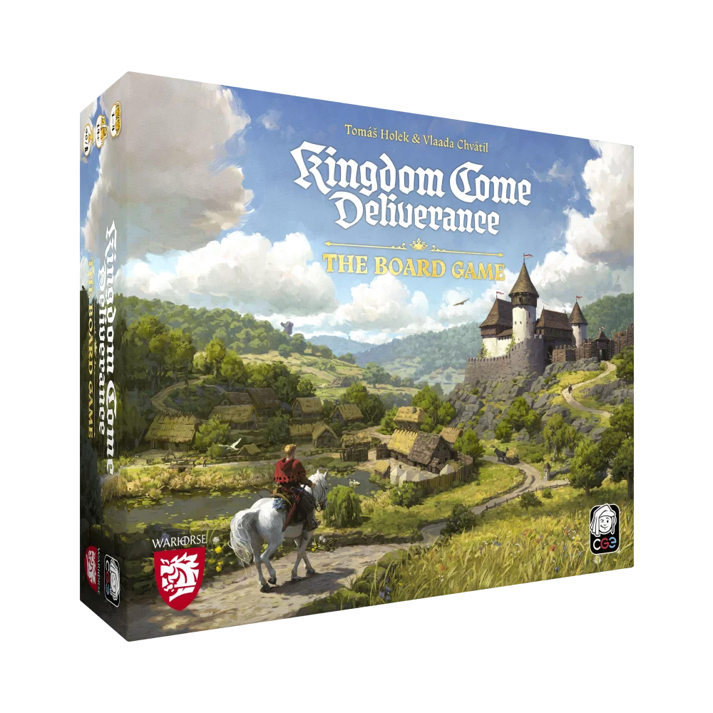 Kingdom Come: Deliverance – The Board Game