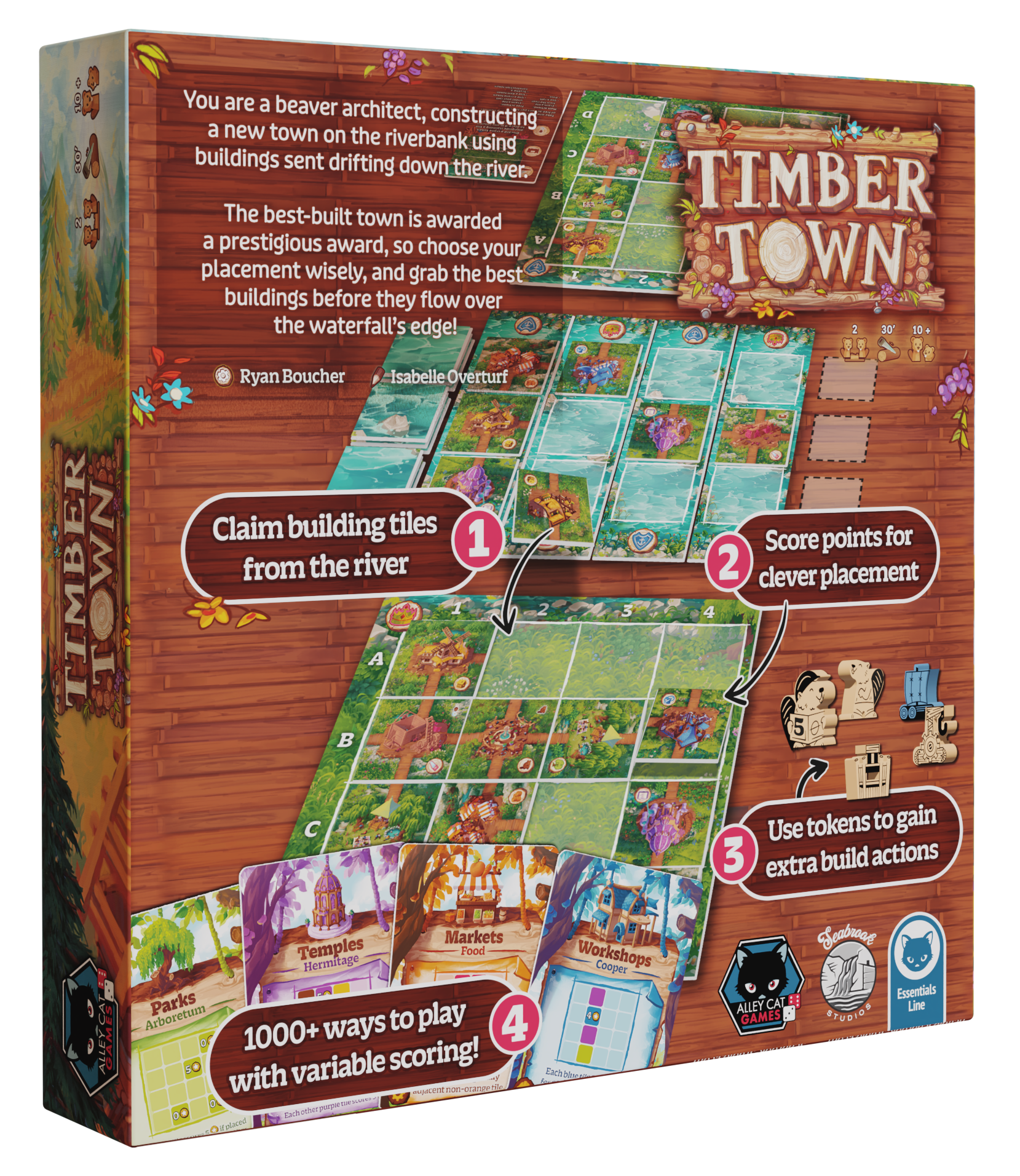 Timber Town