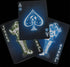 Bicycle Starlight Earth Glow Playing Cards