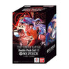 One Piece Card Game - Double Pack Set DP-11