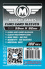 Mayday Euro Sleeves (59x92mm)