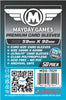 Mayday Premium Euro Size Sleeves (59x92mm)