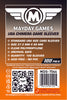 Mayday USA Chimera Game Sleeves (57.5x89mm)