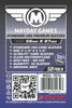 Mayday Premium Standard USA Sleeves (56x87mm)