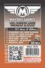 Mayday Premium USA Game Chimera Sleeves (57.5x89mm)