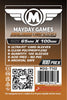 Mayday Magnum Sleeves, 7 Wonders compatible (65x100mm)