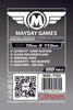 Mayday Magnum Sleeves, Lost Cities compatible (70x110mm)