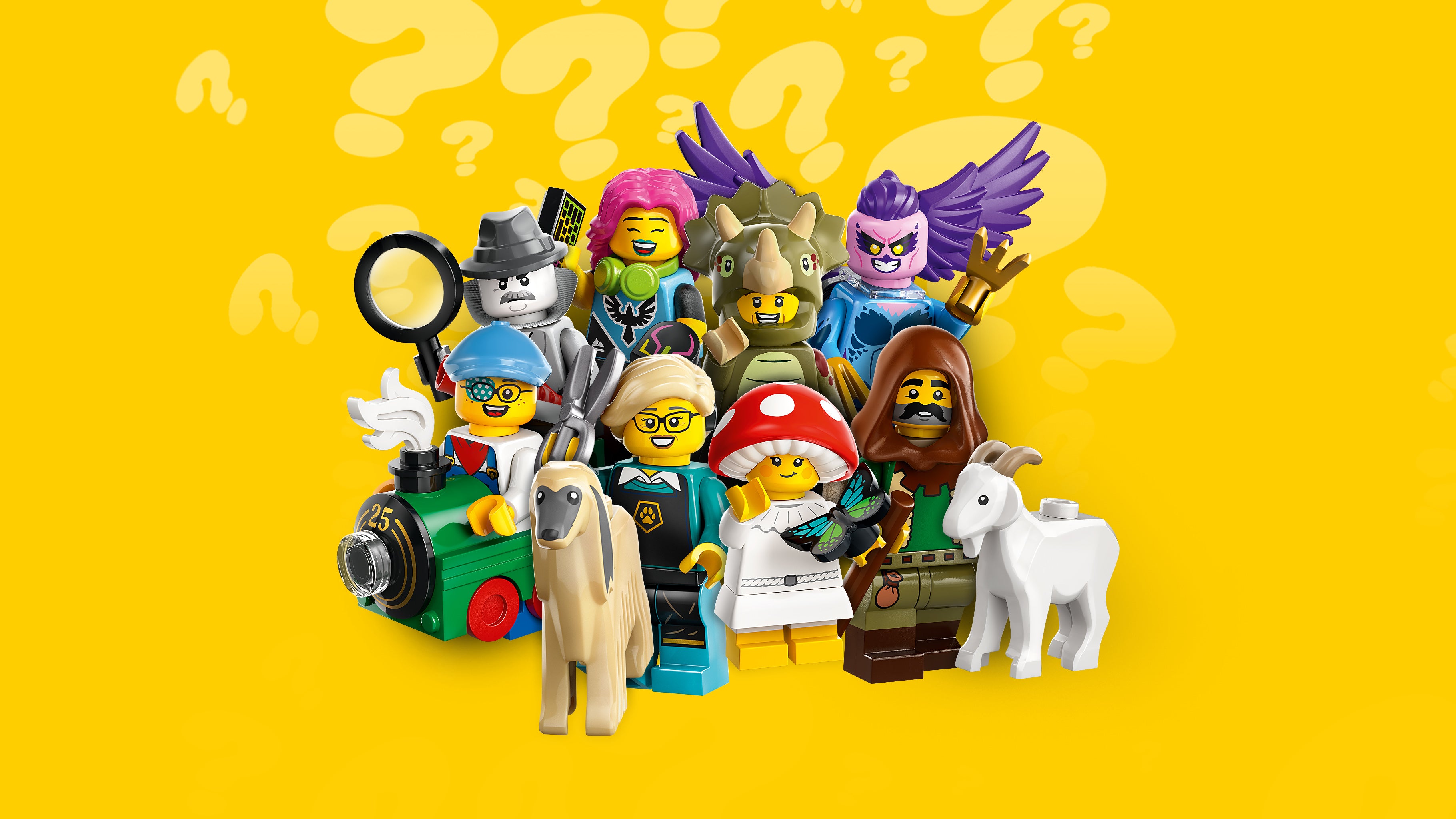 LEGO® 71045 LEGO® Minifigures Series 25