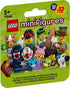 Minifigure, Series 27 (Complete Random Set of 1 Minifigure) (71048-1)