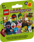 Minifigure, Series 27 (Complete Random Set of 1 Minifigure) (71048-1)