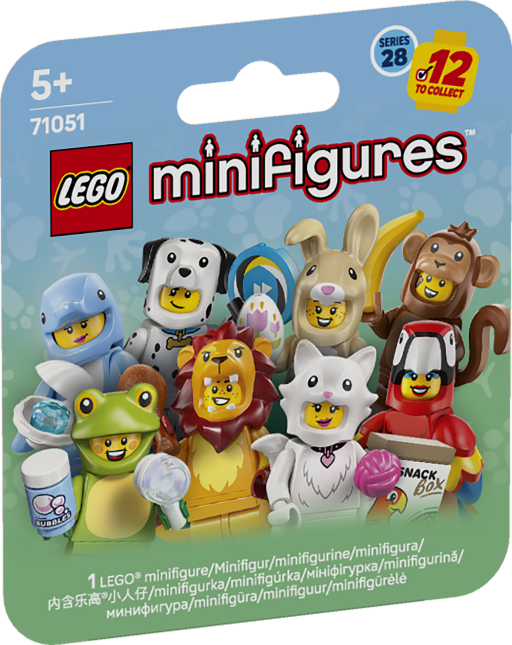 LEGO® 71051 Animals Series 28
