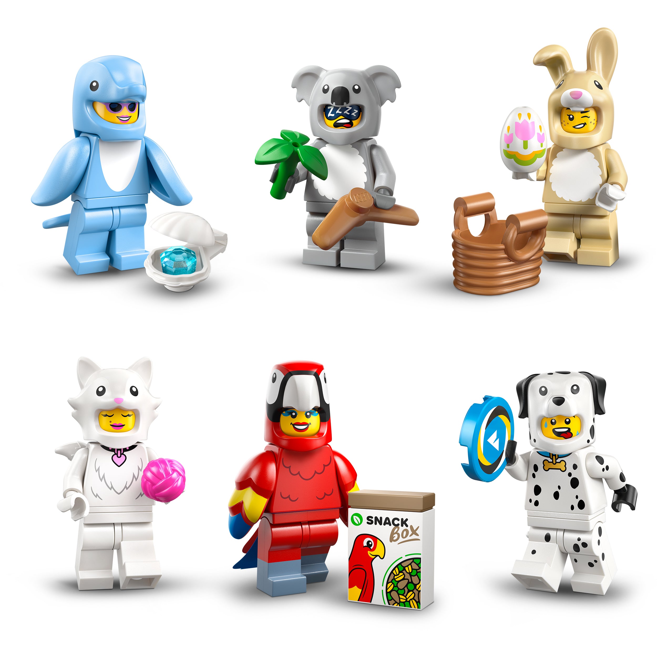 LEGO® 71051 Animals Series 28