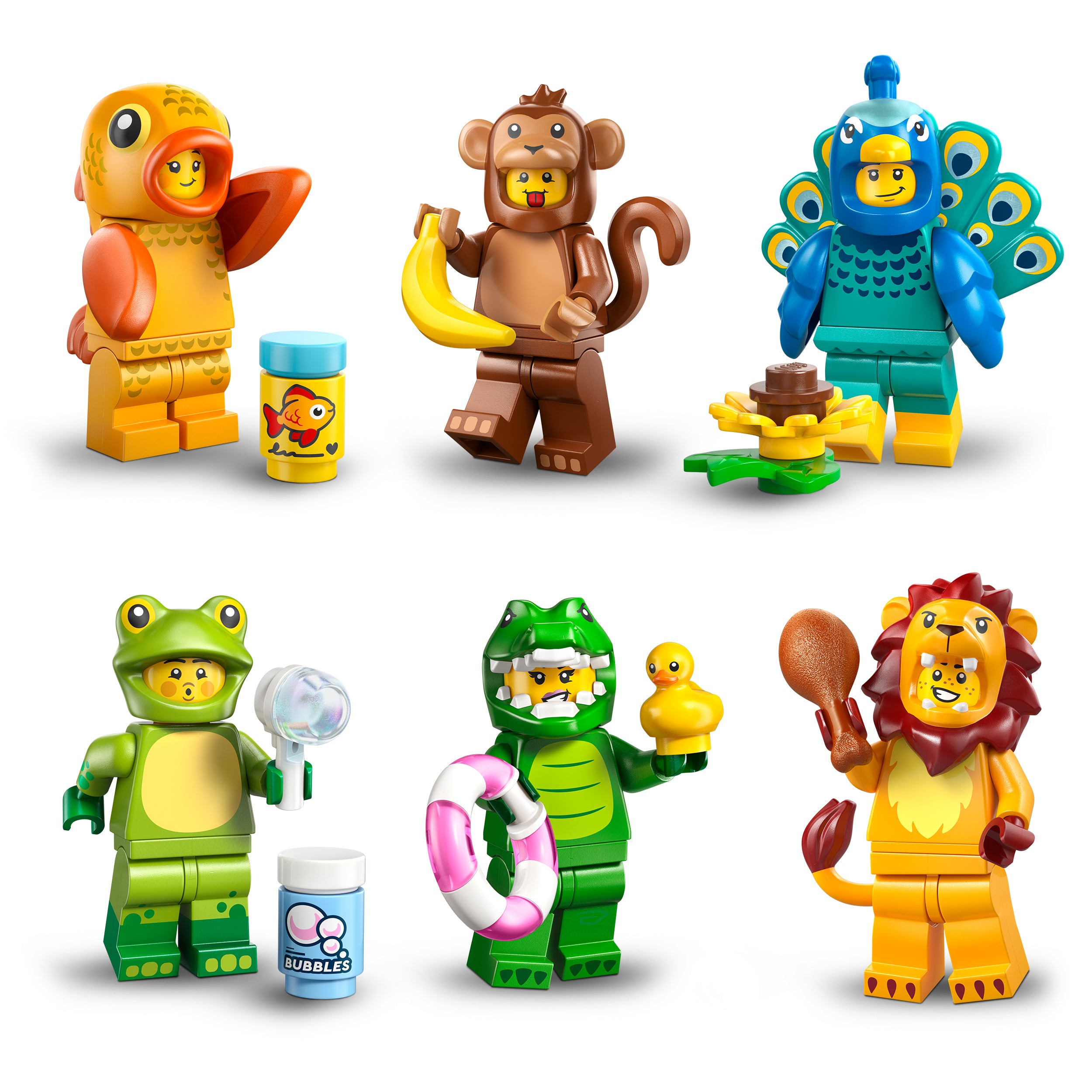 LEGO® 71051 Animals Series 28