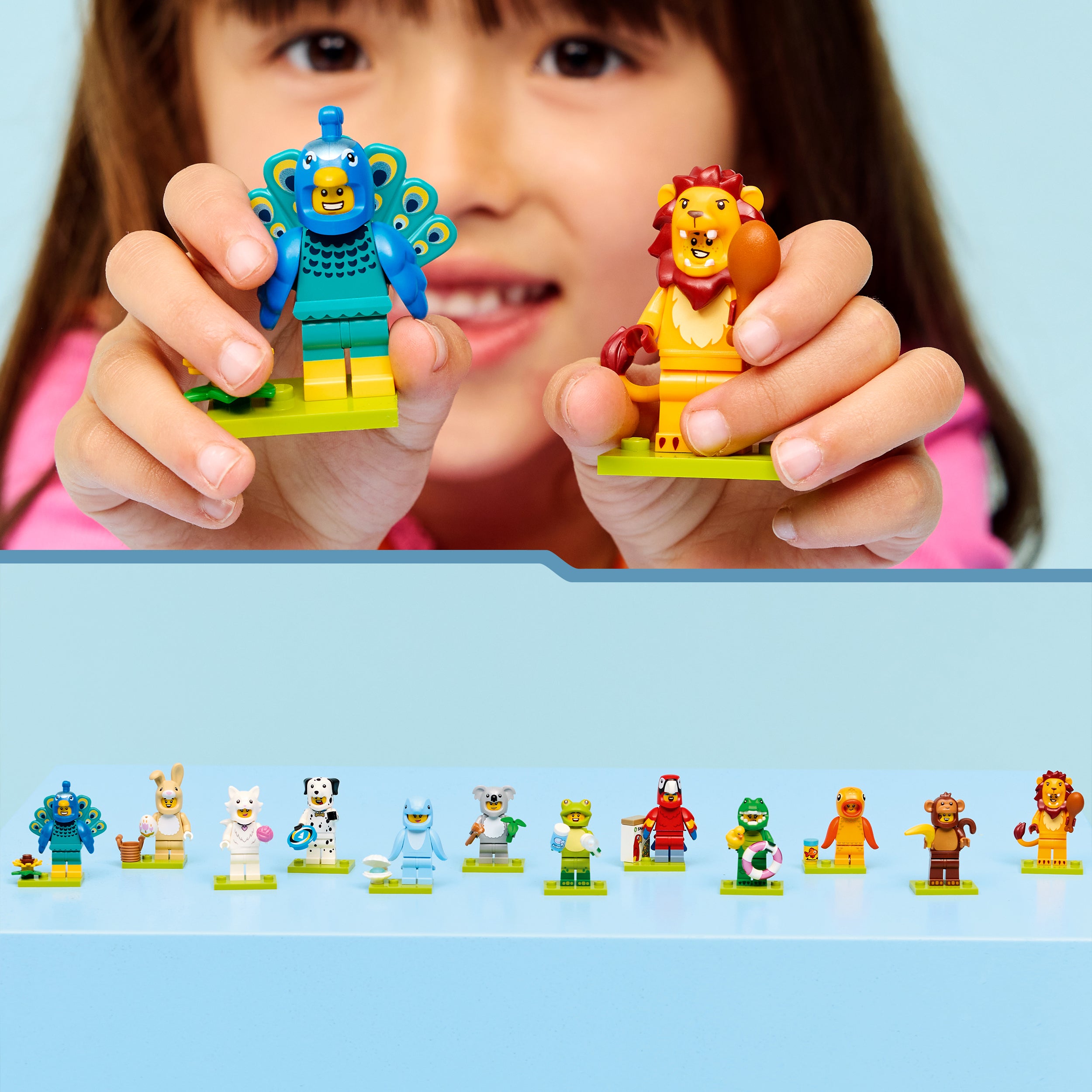LEGO® 71051 Animals Series 28