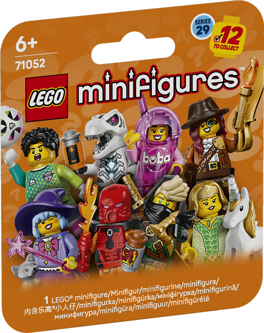LEGO® 71052 Series 29