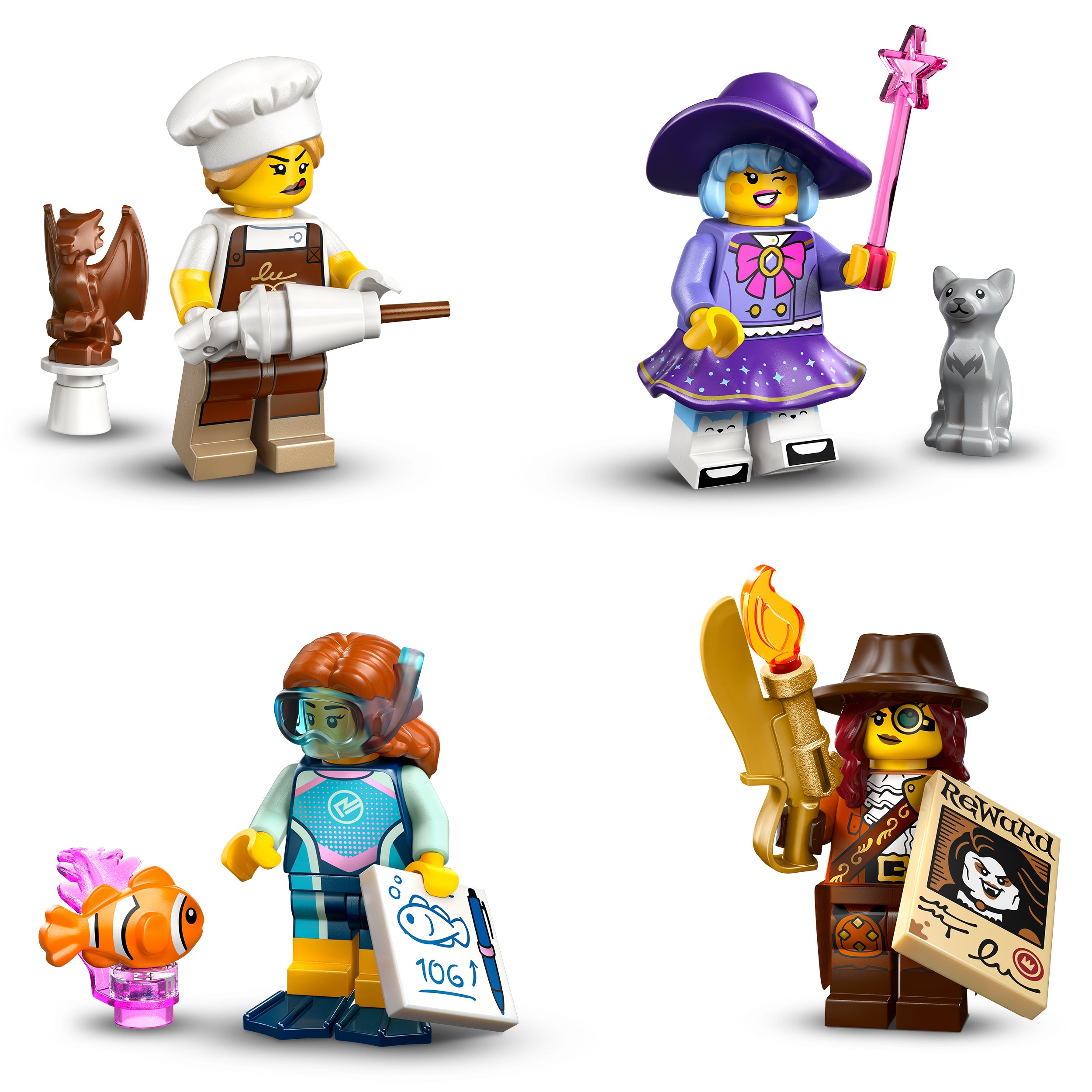 LEGO® 71052 Series 29
