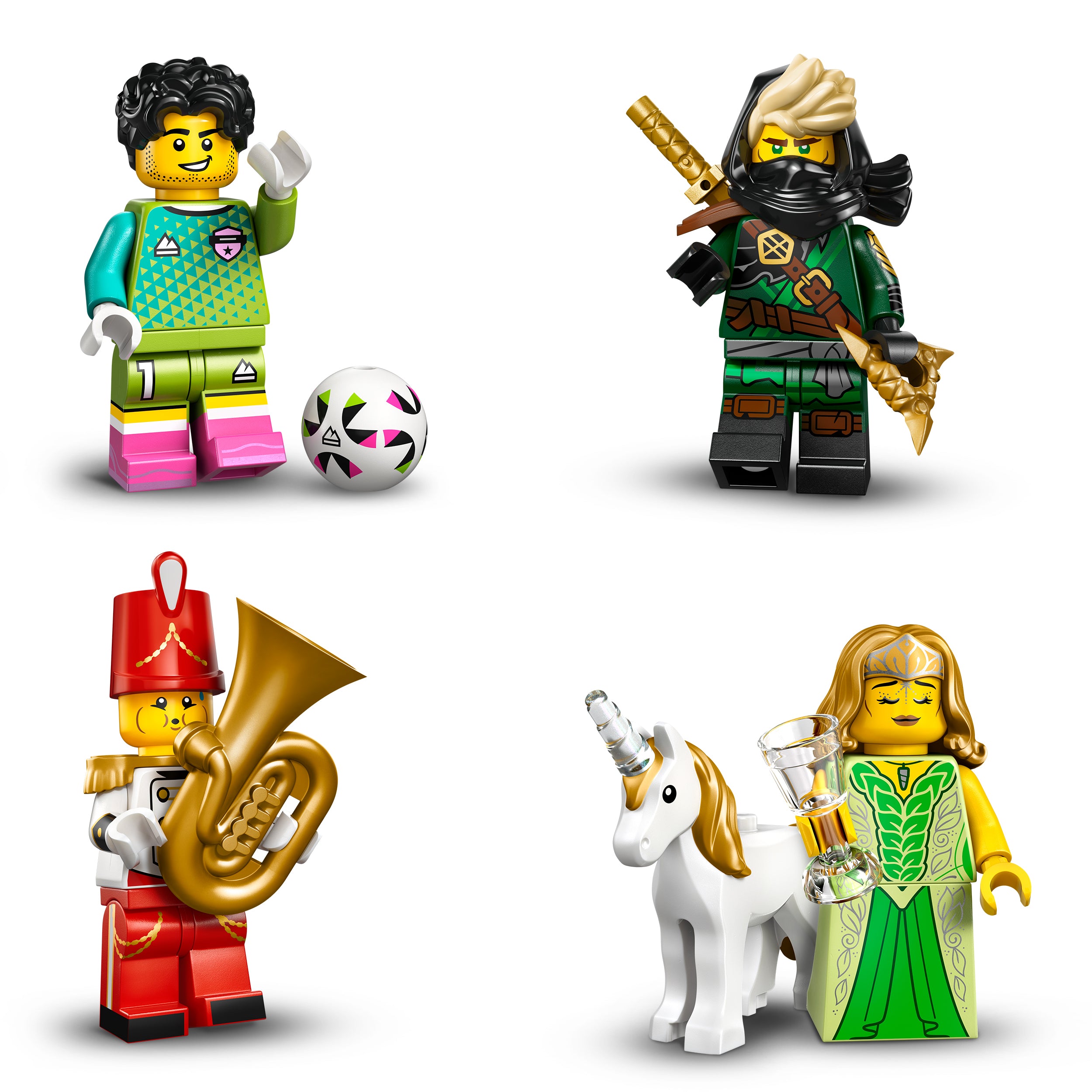 LEGO® 71052 Series 29