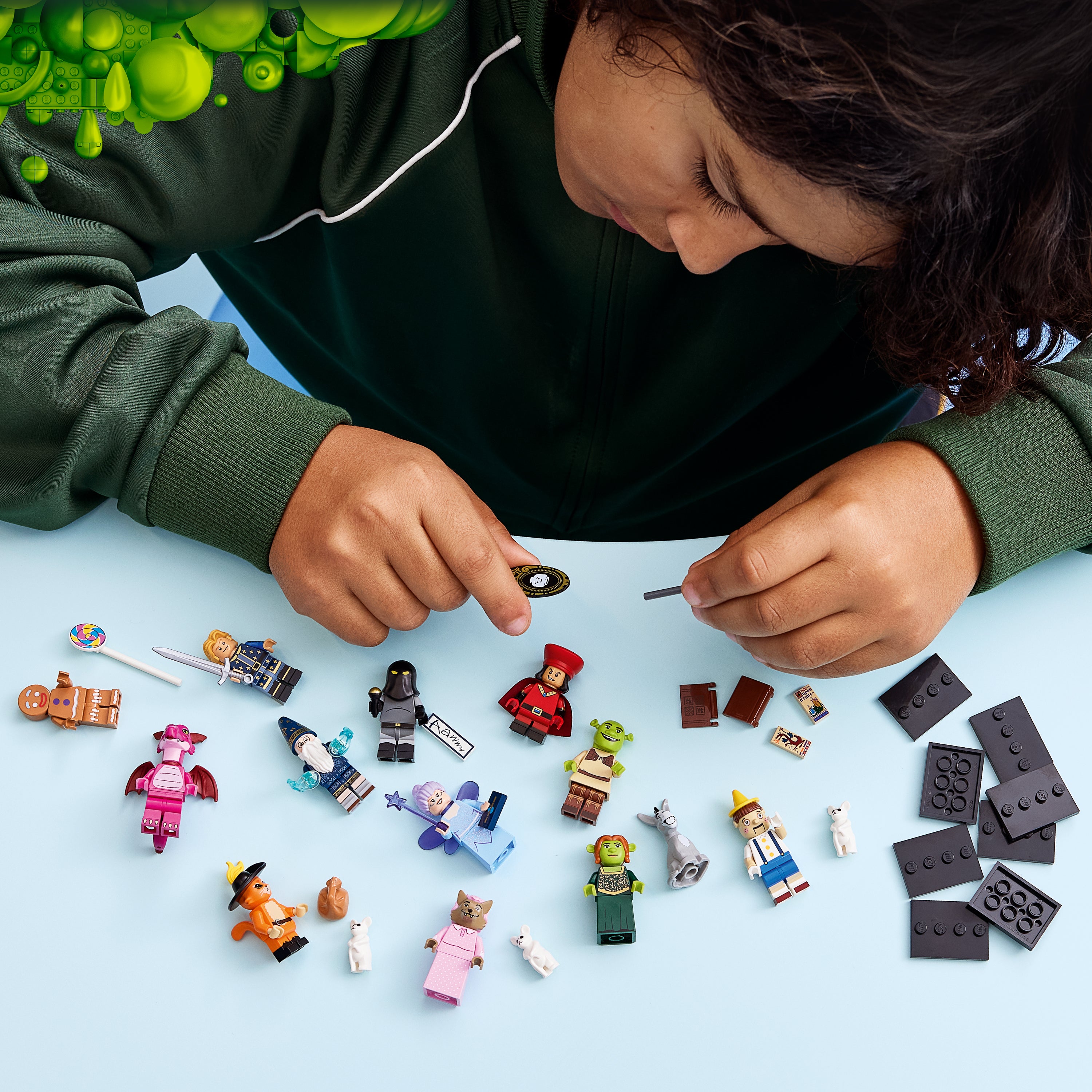 LEGO® 71053 Shrek Series