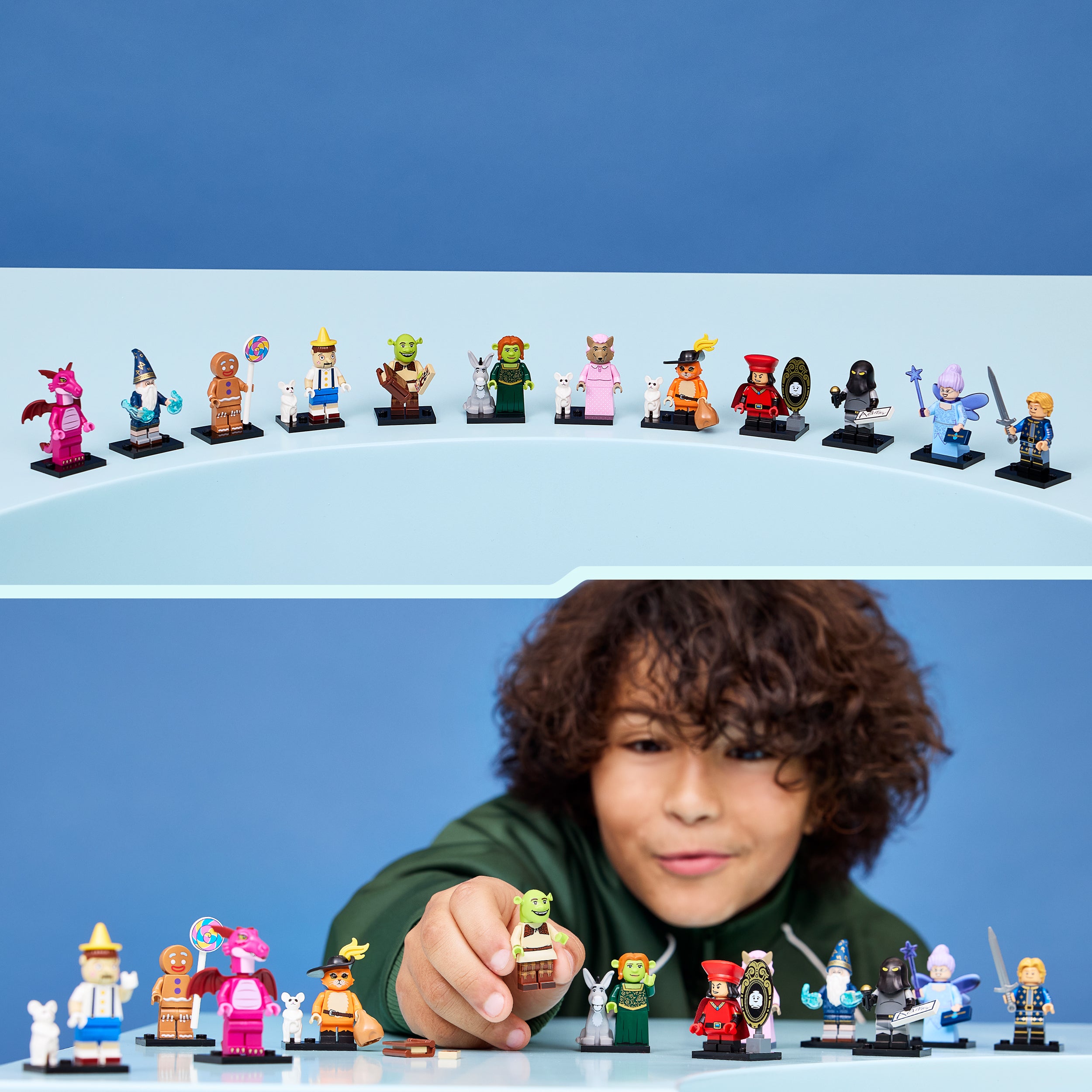 LEGO® 71053 Shrek Series