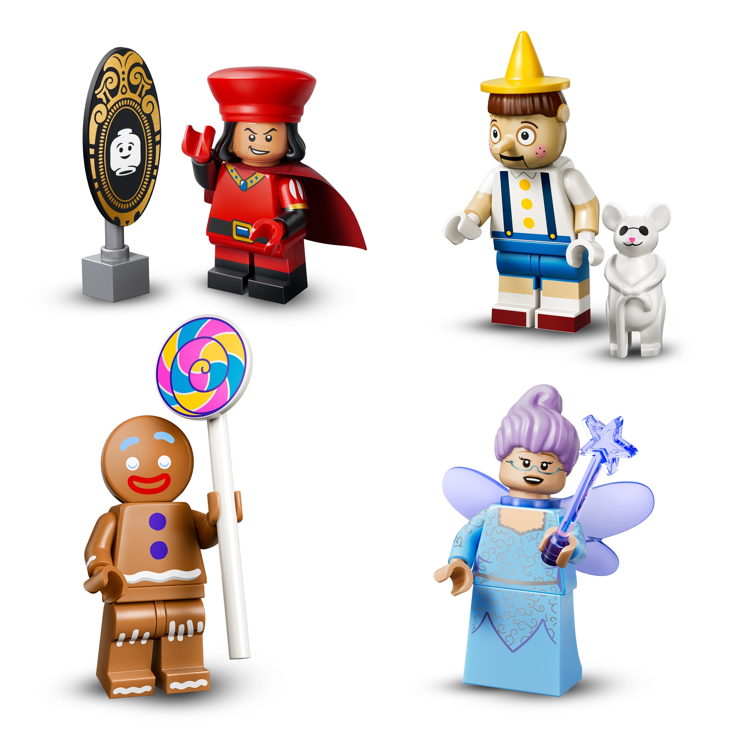 LEGO® 71053 Shrek Series