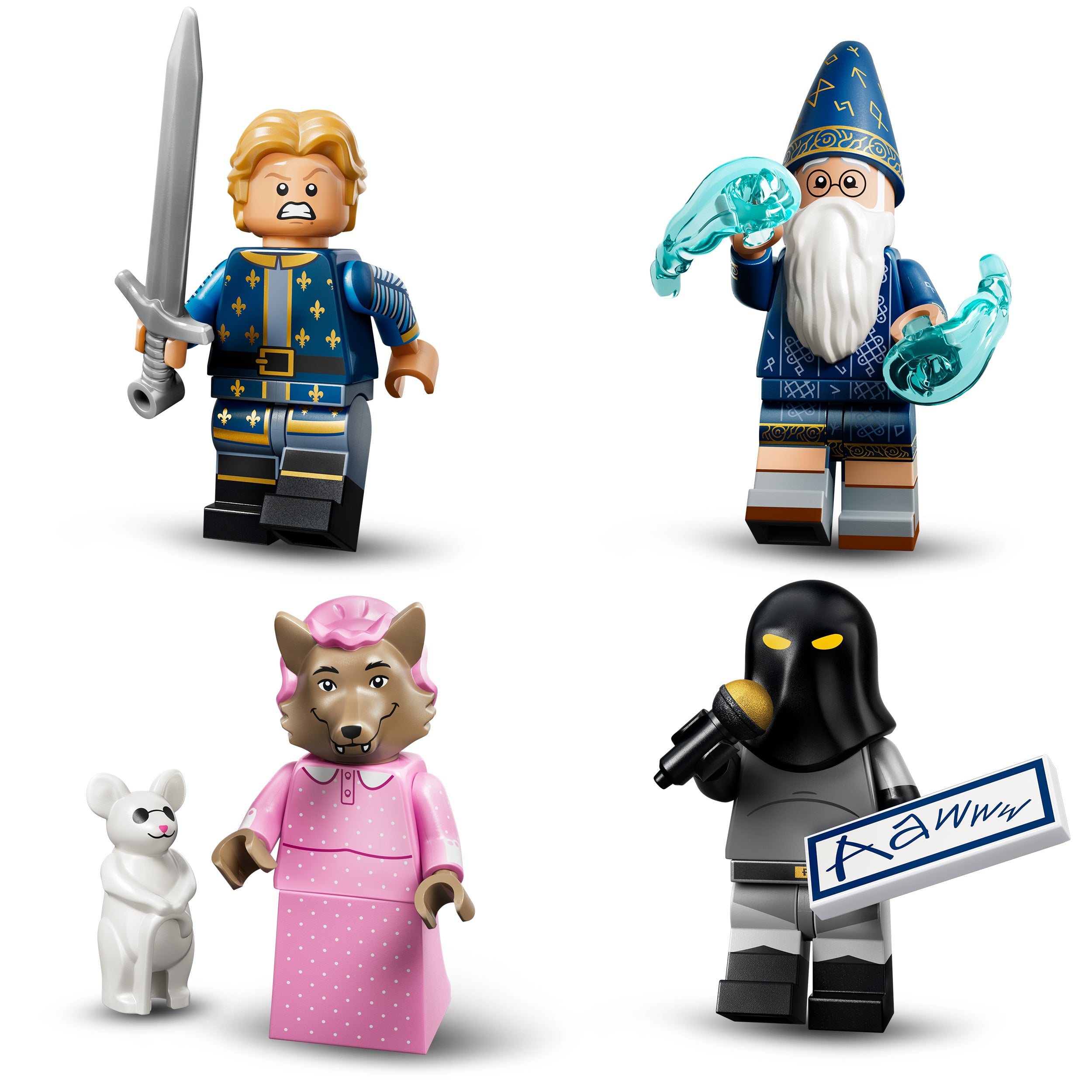 LEGO® 71053 Shrek Series