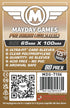 Mayday Premium Magnum Sleeves, 7 Wonders compatible (65x100mm)