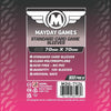 Mayday Small Square Sleeves (70x70mm)