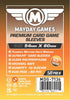 Mayday Premium Yucatan Narrow Card Sleeves (54x80mm)