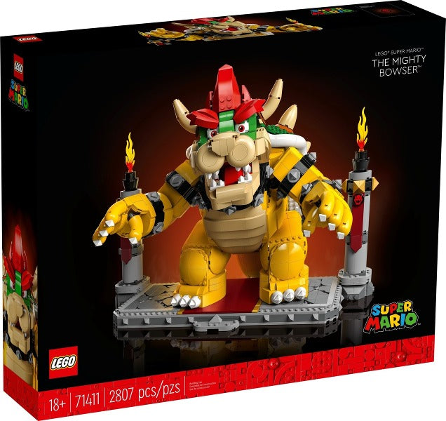 LEGO® 71411 The Mighty Bowser™