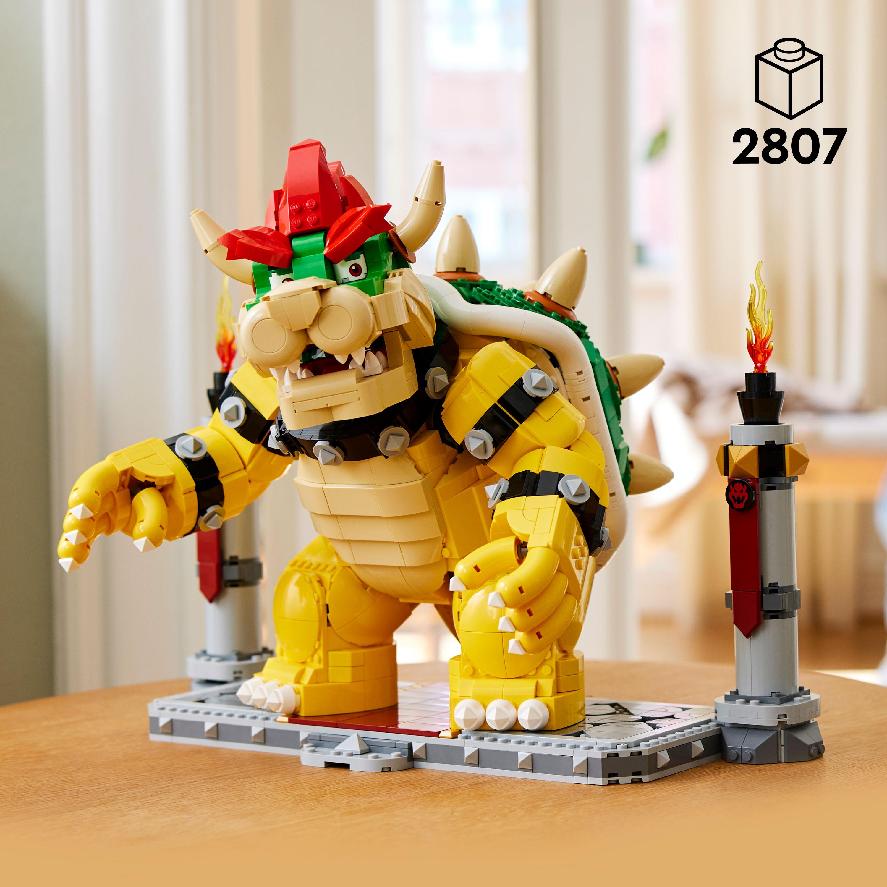 LEGO® 71411 The Mighty Bowser™