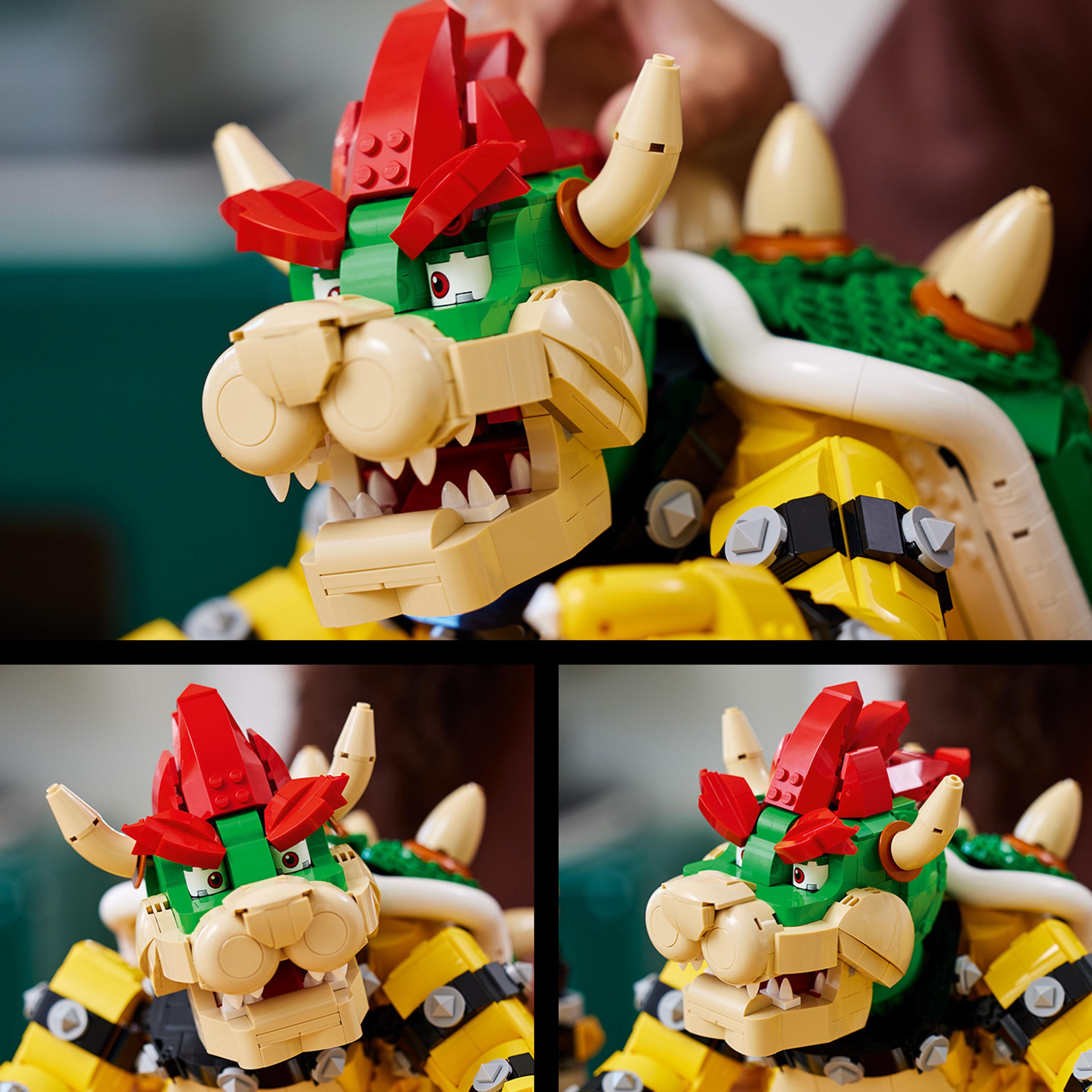 LEGO® 71411 The Mighty Bowser™