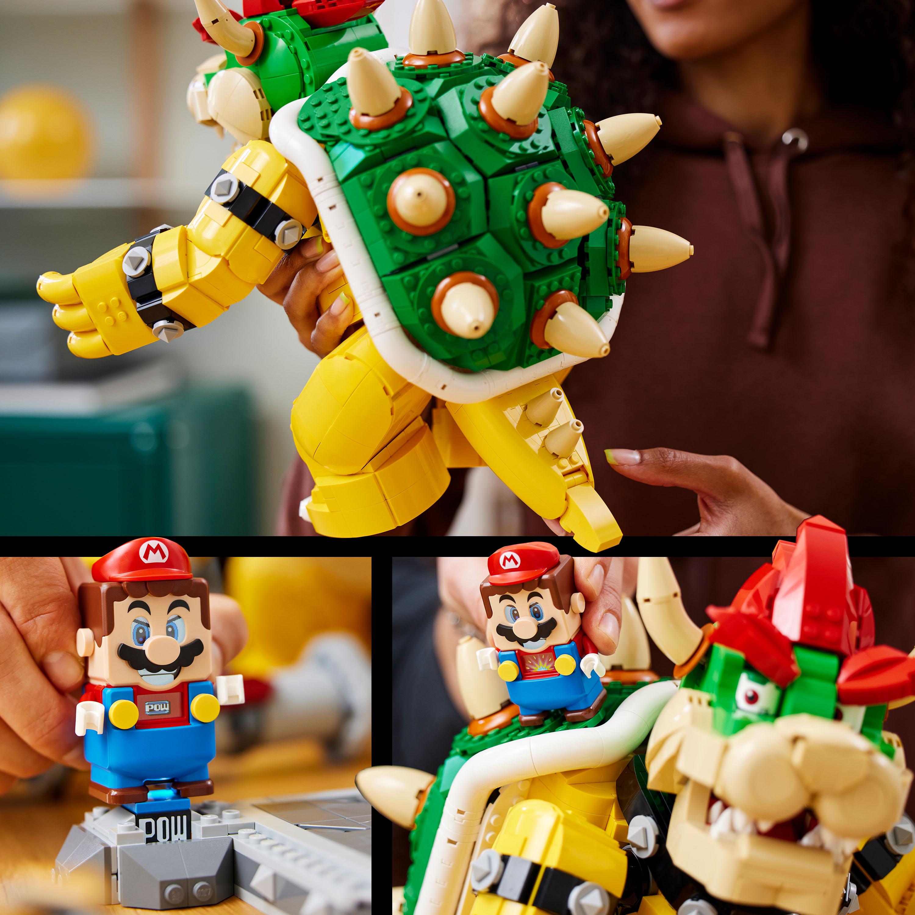 LEGO® 71411 The Mighty Bowser™