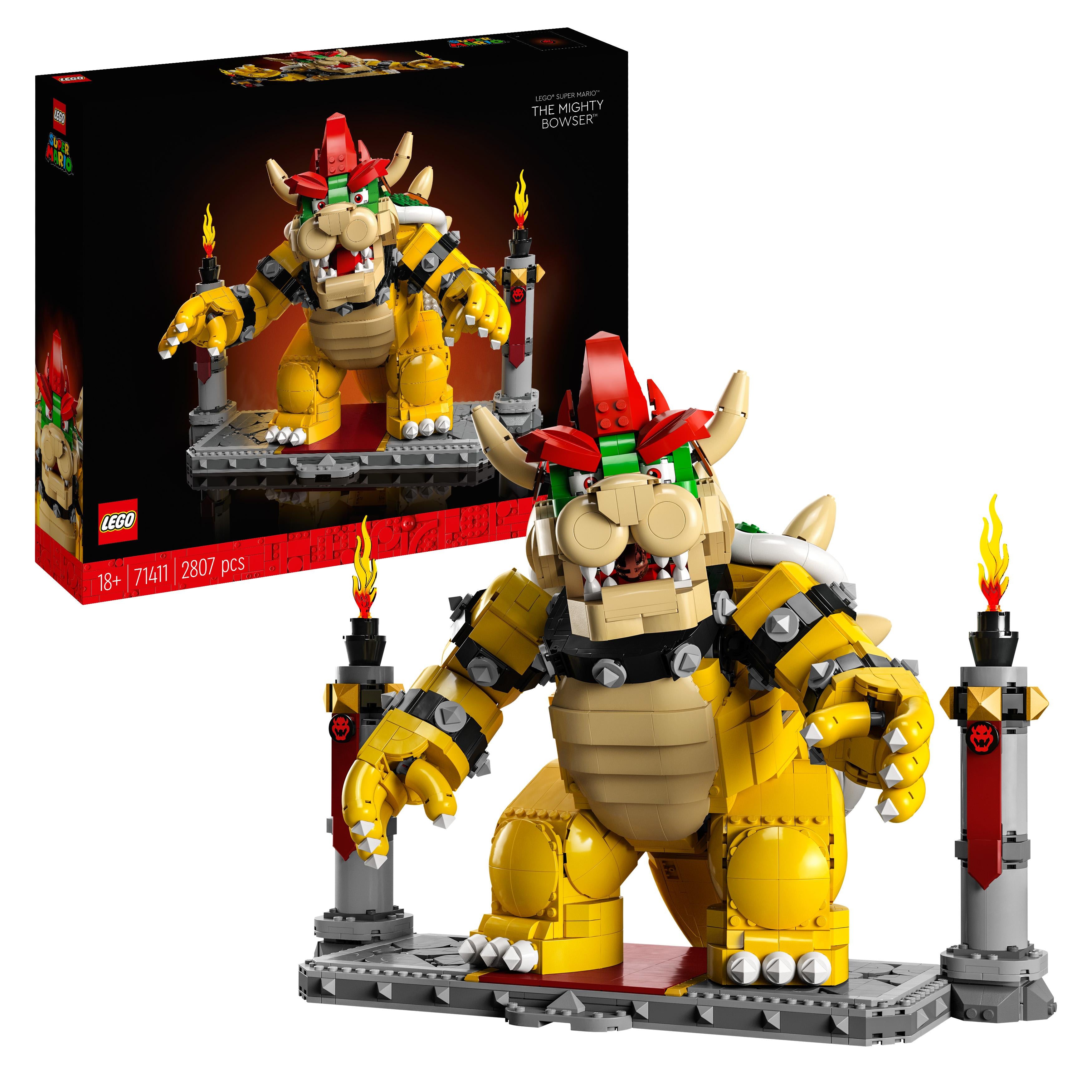 LEGO® 71411 The Mighty Bowser™