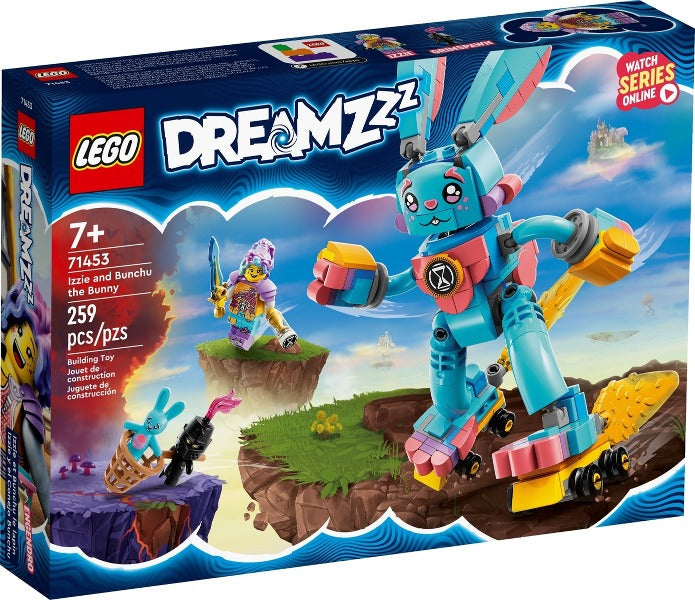 LEGO® 71453 Izzie and Bunchu the Bunny