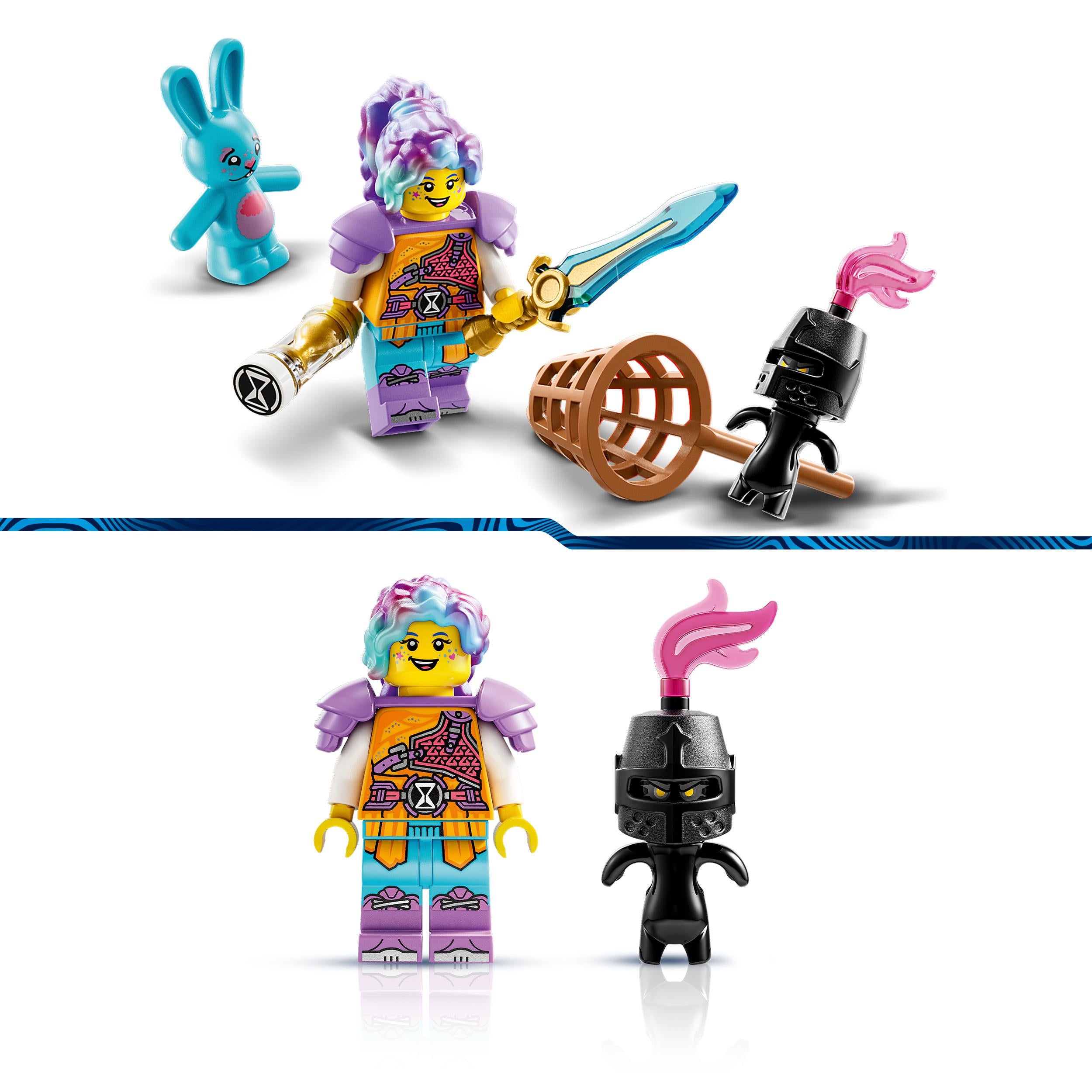 LEGO® 71453 Izzie and Bunchu the Bunny