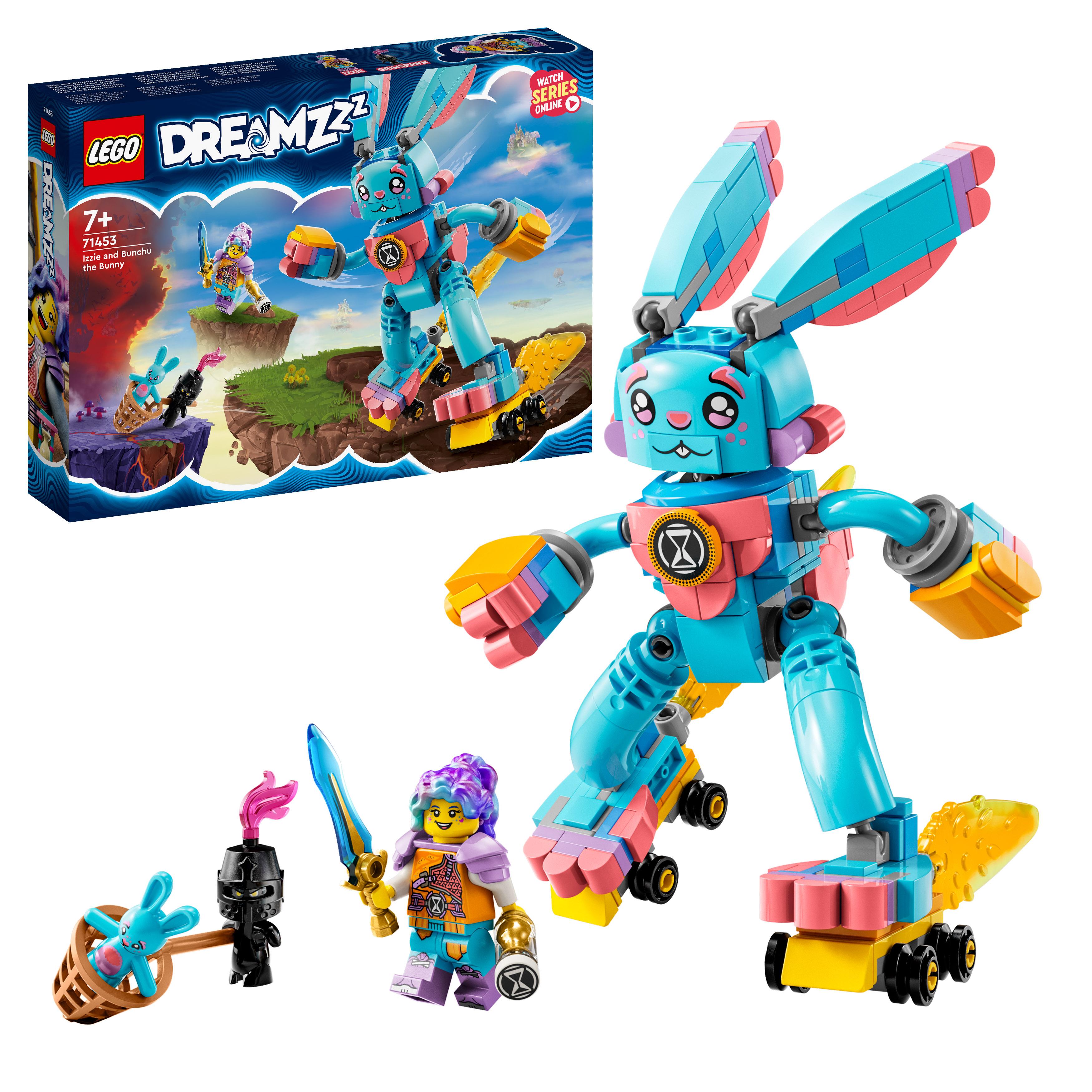LEGO® 71453 Izzie and Bunchu the Bunny