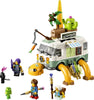 Mrs. Castillo's Turtle Van (71456)