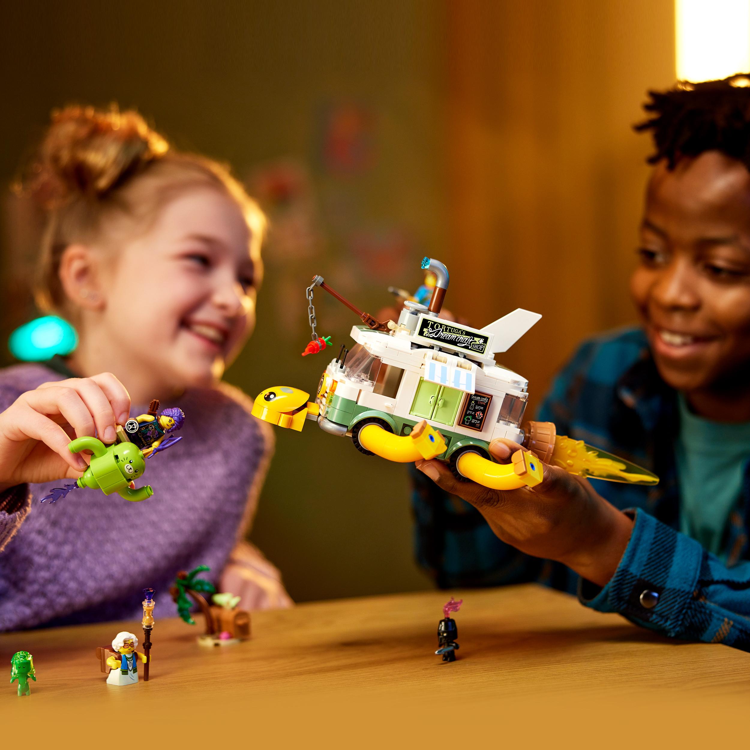 LEGO® 71456 Mrs. Castillo's Turtle Van