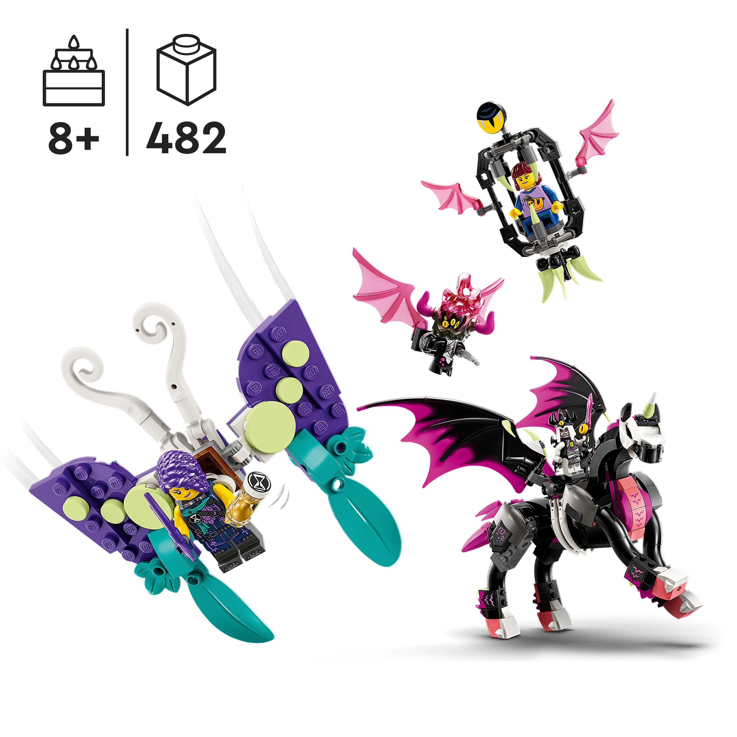 LEGO® 71457 Pegasus Flying Horse