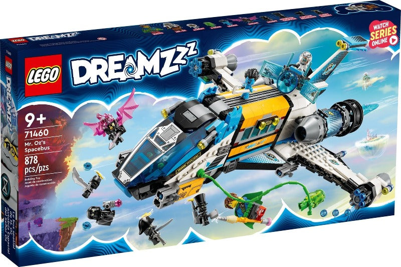 LEGO® 71460 Mr. Oz's Spacebus