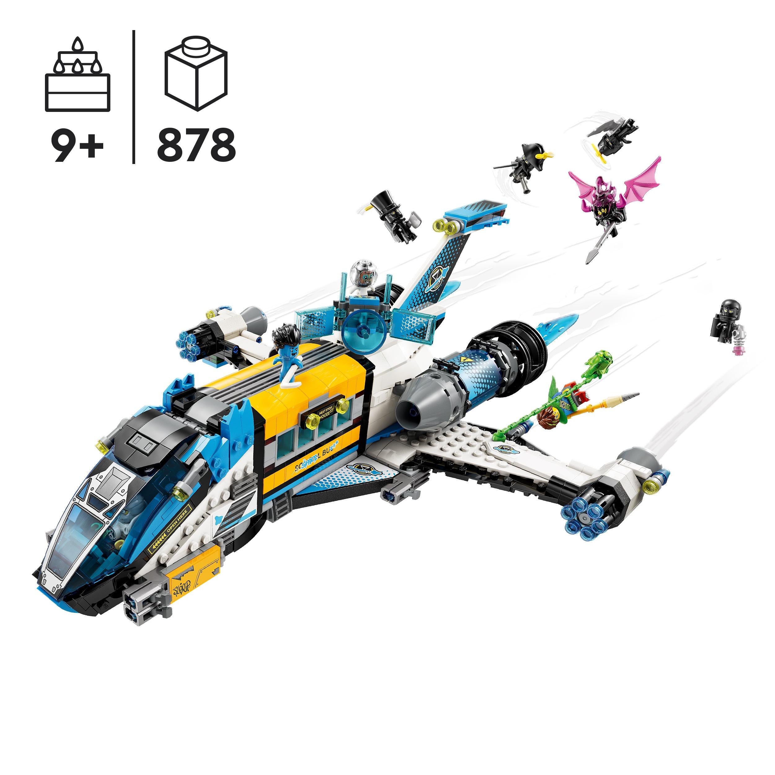 LEGO® 71460 Mr. Oz's Spacebus