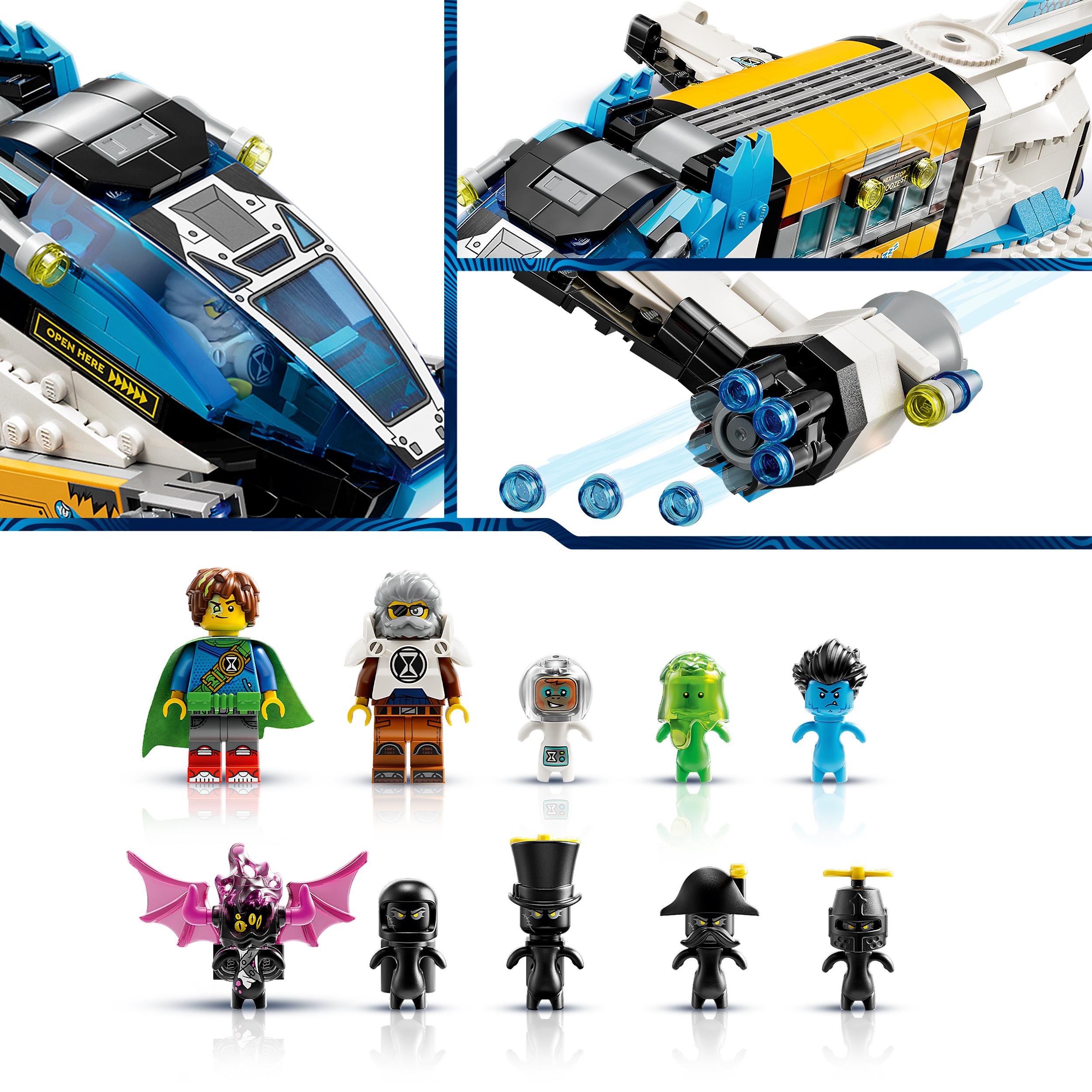 LEGO® 71460 Mr. Oz's Spacebus