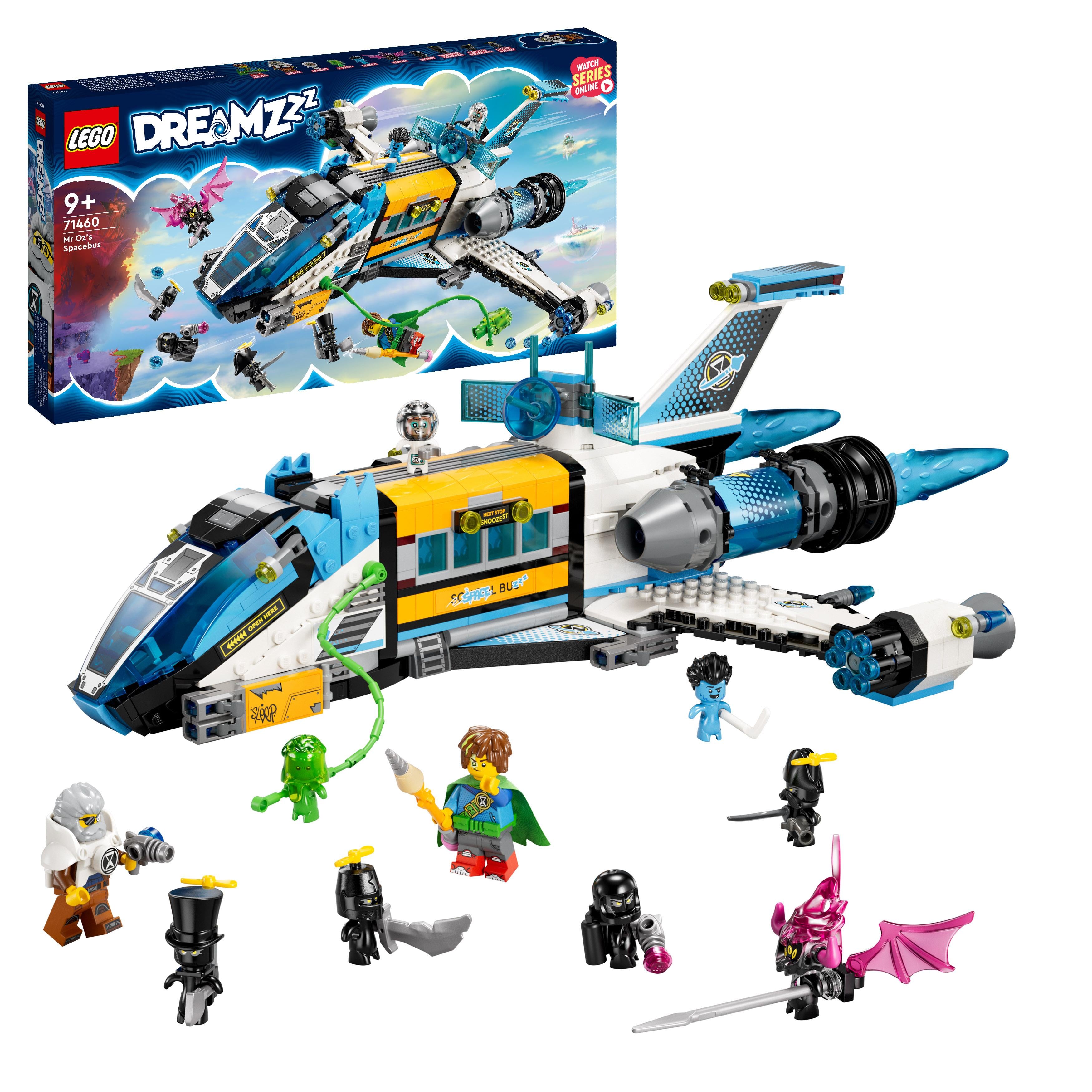 LEGO® 71460 Mr. Oz's Spacebus