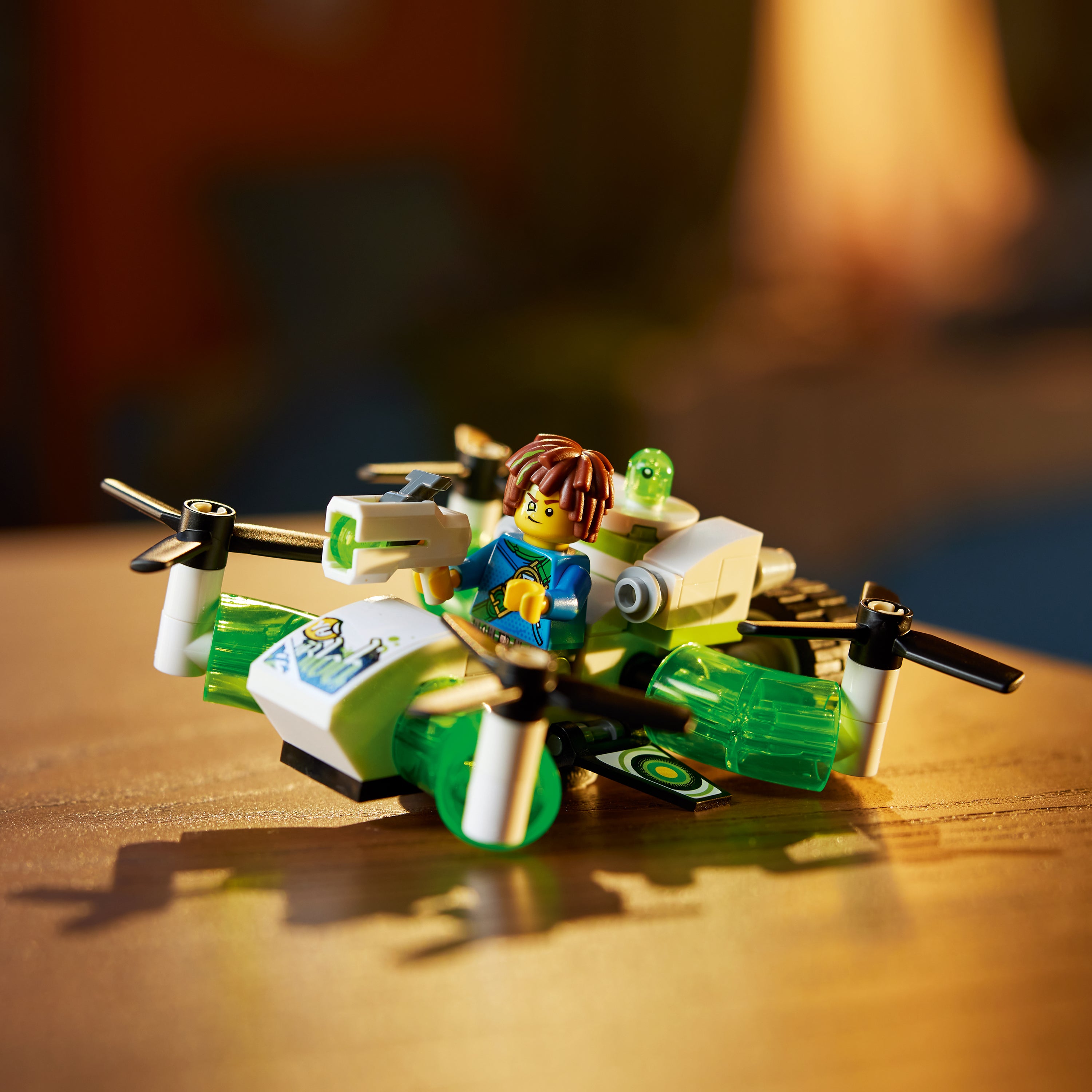 LEGO® 71471 Mateo's Off-Road Car