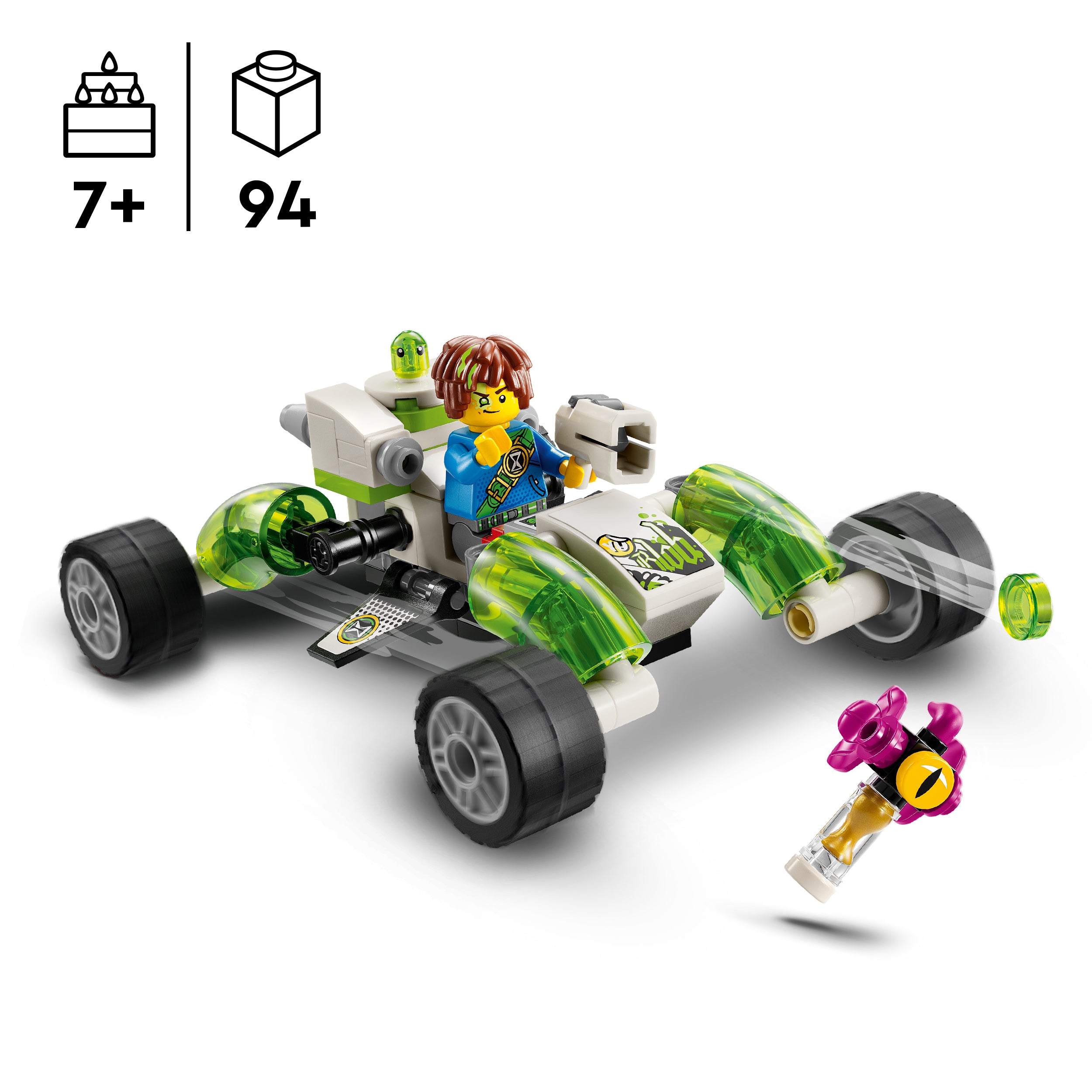 LEGO® 71471 Mateo's Off-Road Car