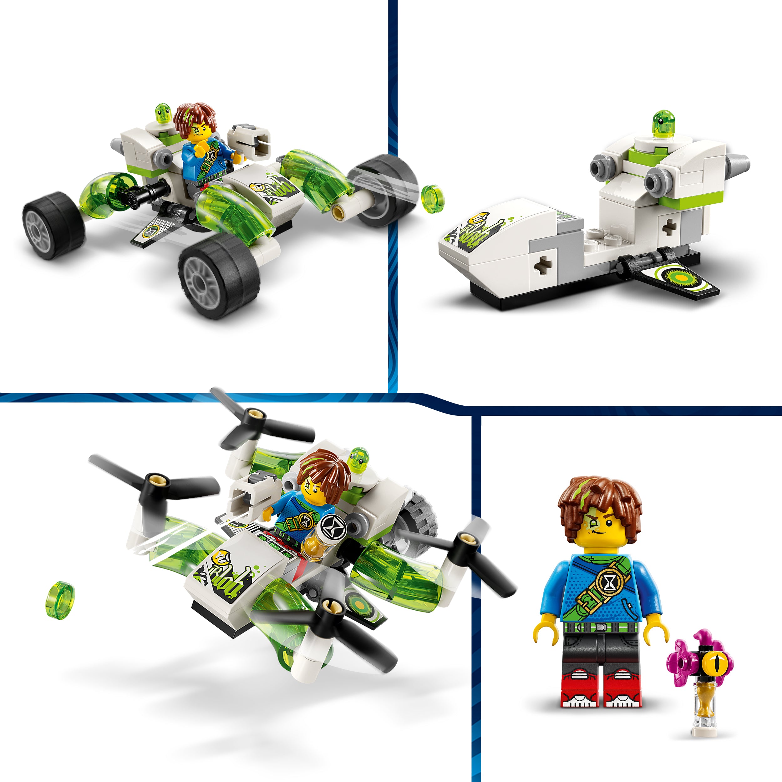 LEGO® 71471 Mateo's Off-Road Car
